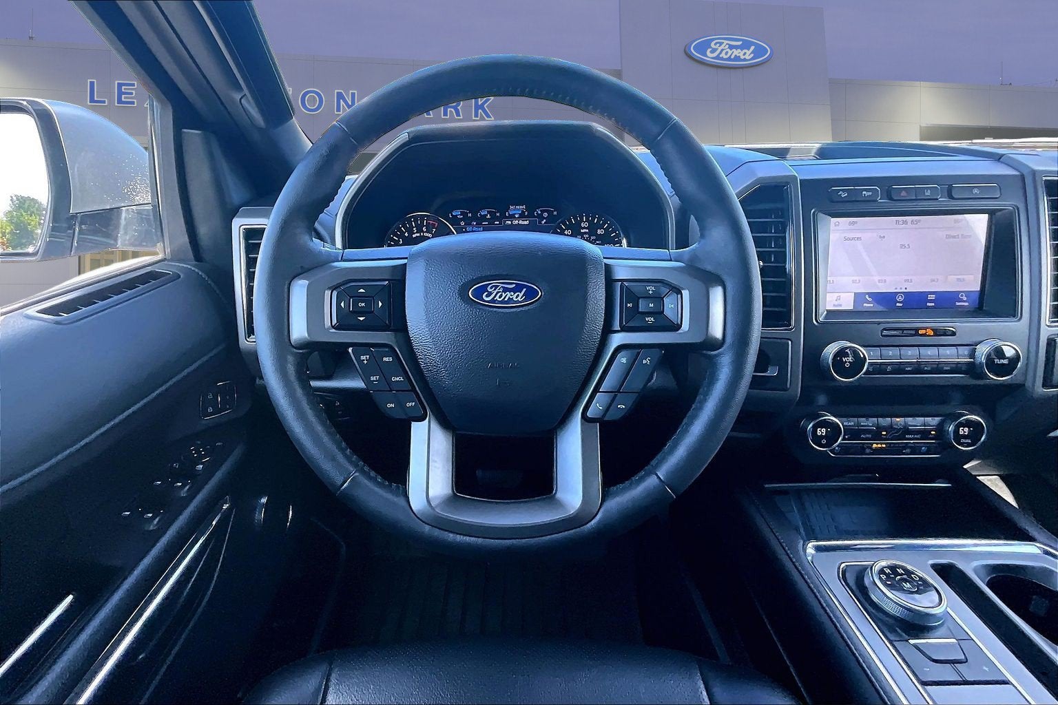 2020 Ford Expedition XLT