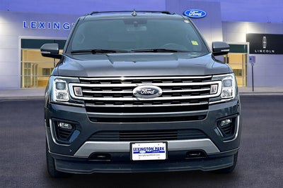 2020 Ford Expedition XLT