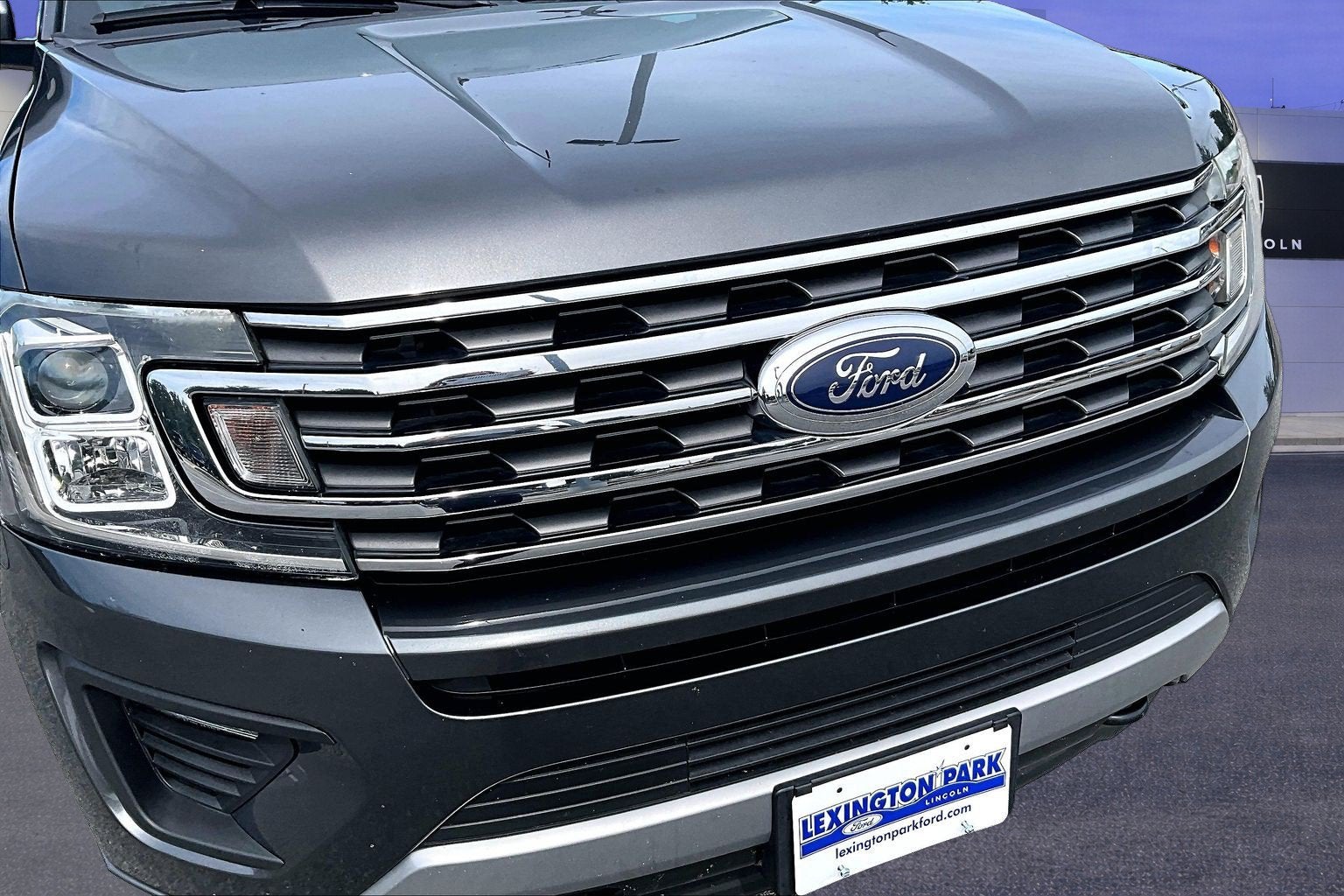2020 Ford Expedition XLT