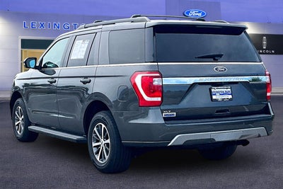 2020 Ford Expedition XLT
