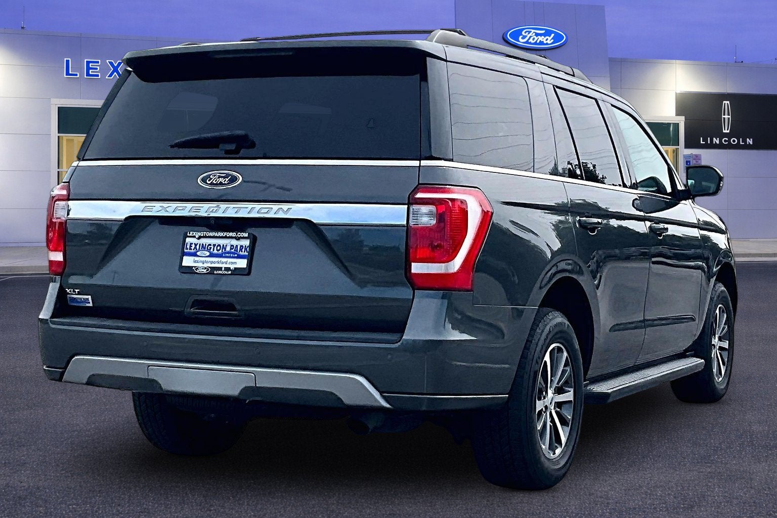 2020 Ford Expedition XLT