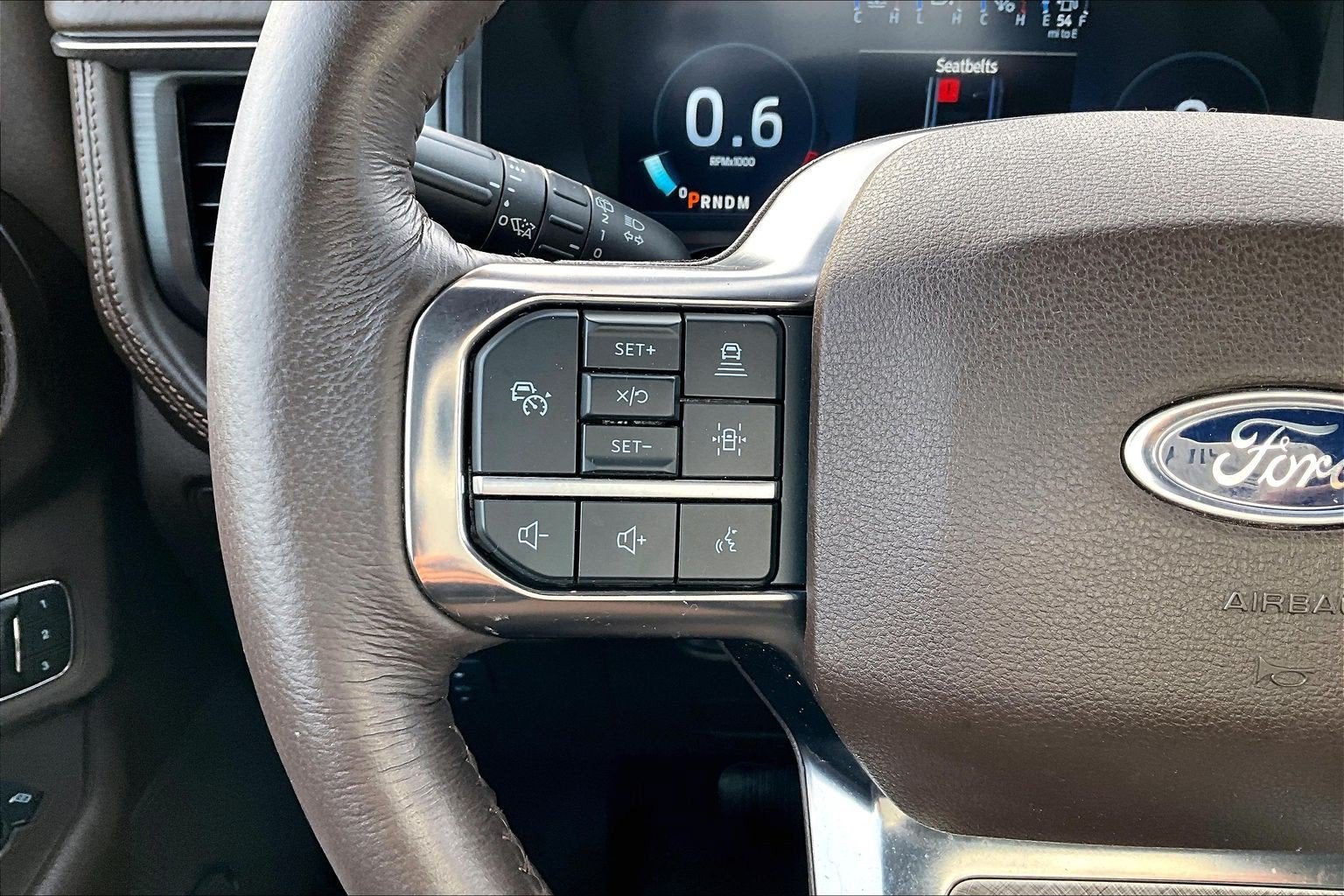 2023 Ford Expedition King Ranch