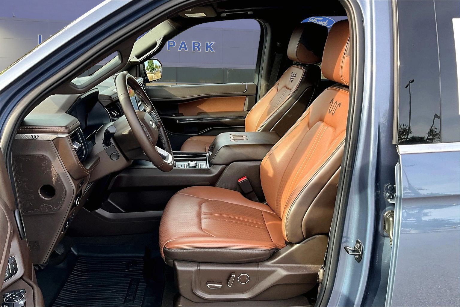 2023 Ford Expedition King Ranch