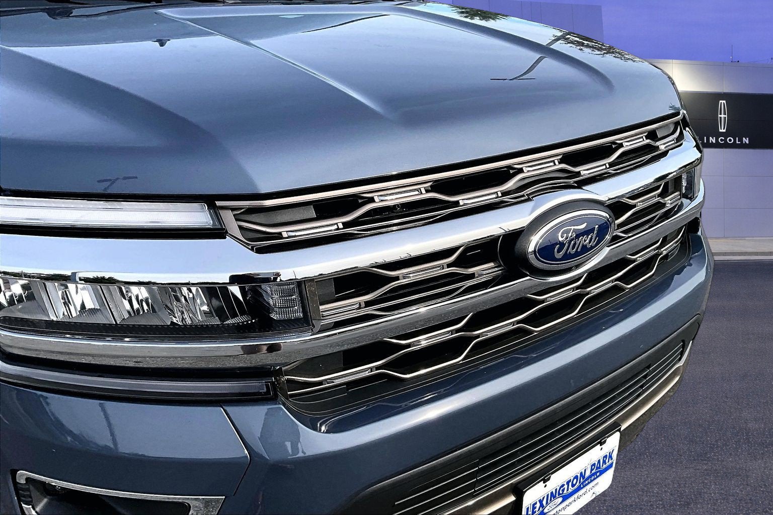 2023 Ford Expedition King Ranch