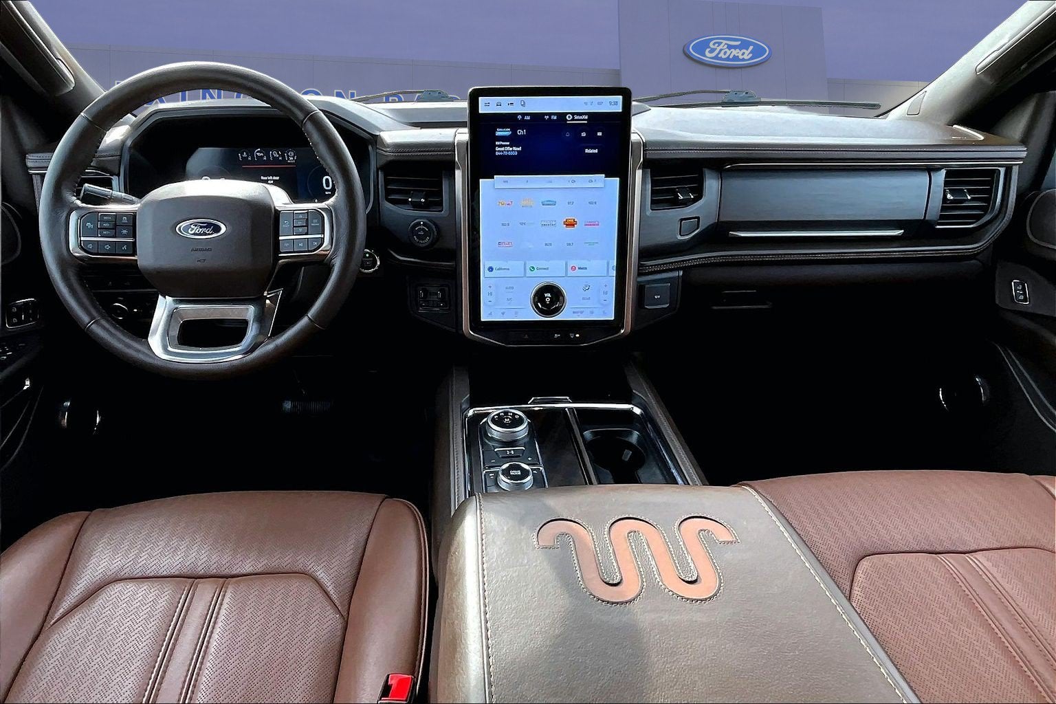 2023 Ford Expedition King Ranch