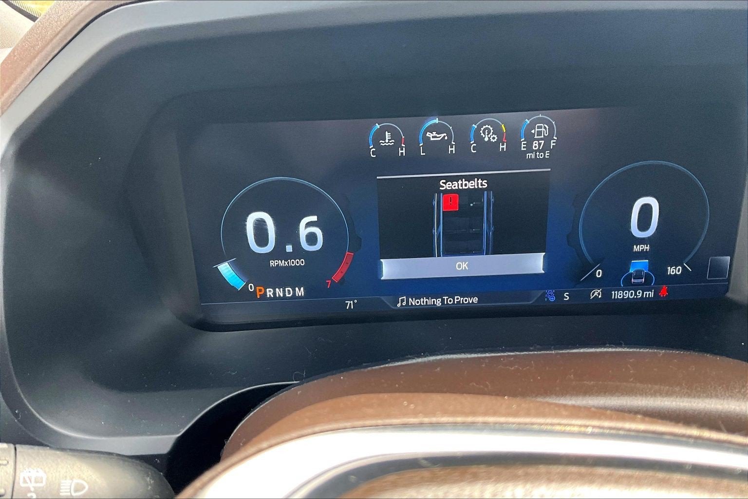 2024 Ford Expedition King Ranch