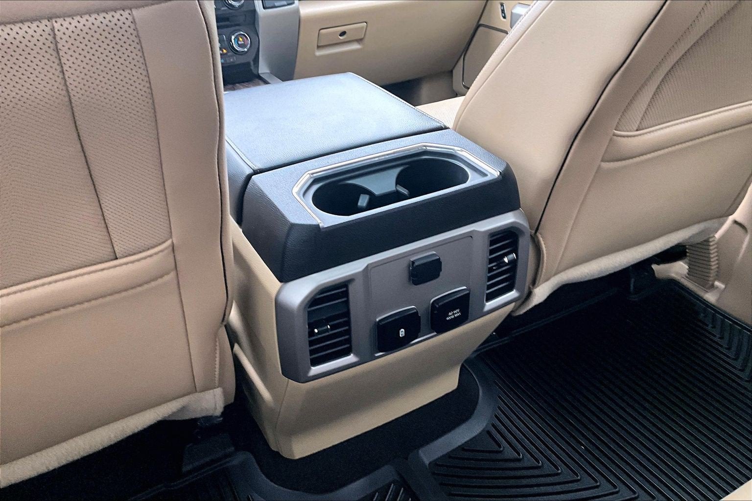 2018 Ford Super Duty F-250 SRW Super Duty