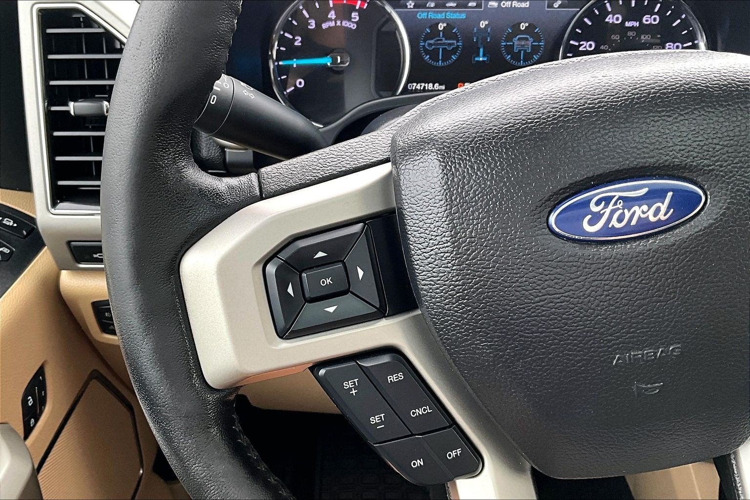 2018 Ford Super Duty F-250 SRW Super Duty