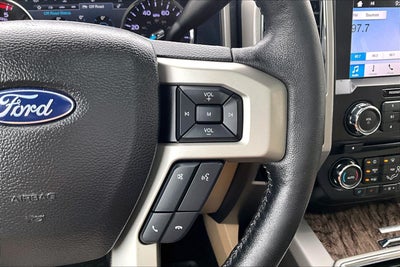 2018 Ford Super Duty F-250 SRW Super Duty