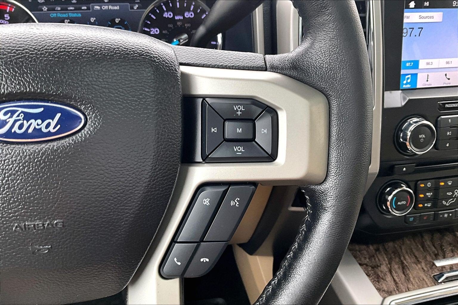 2018 Ford Super Duty F-250 SRW Super Duty