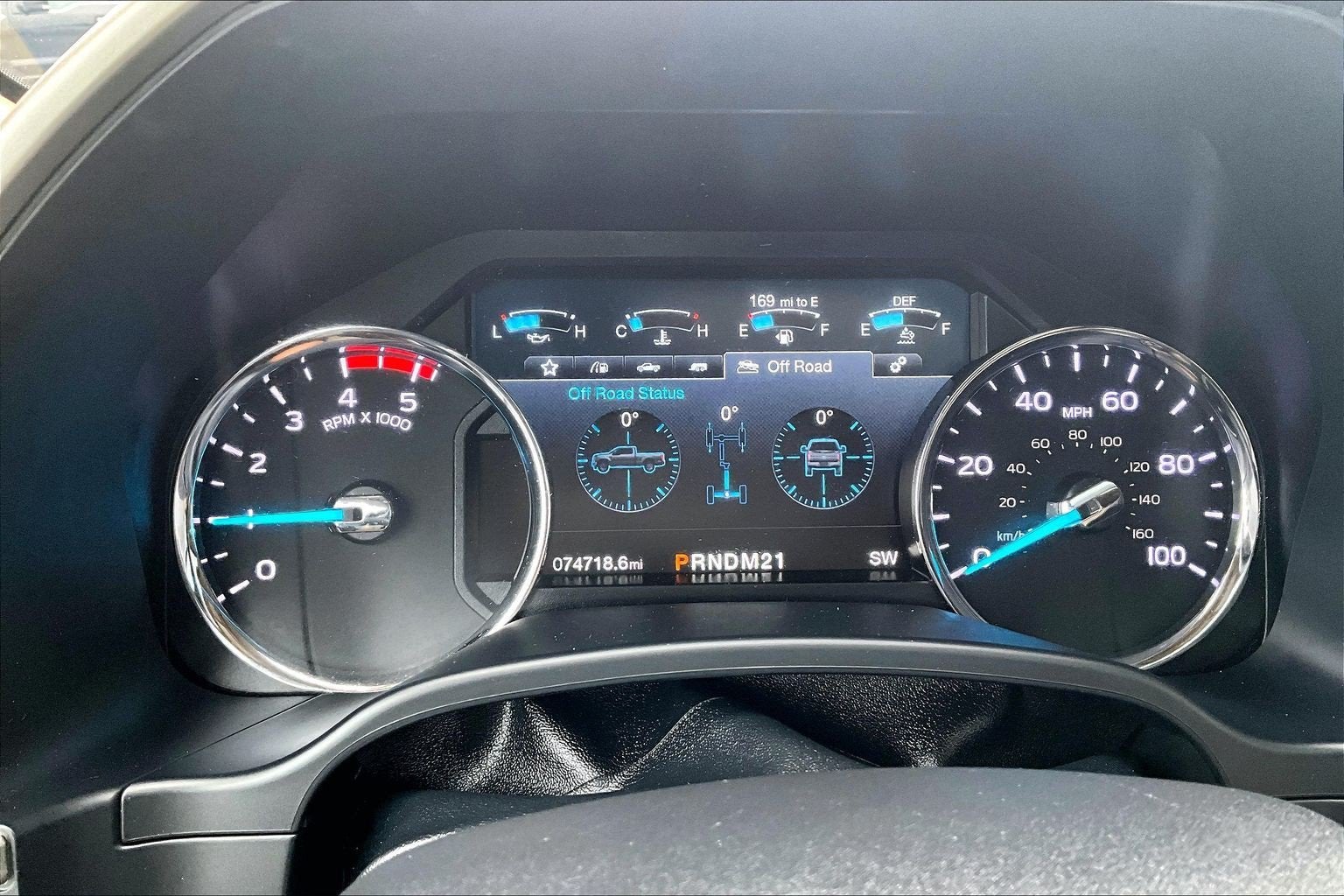 2018 Ford Super Duty F-250 SRW Super Duty
