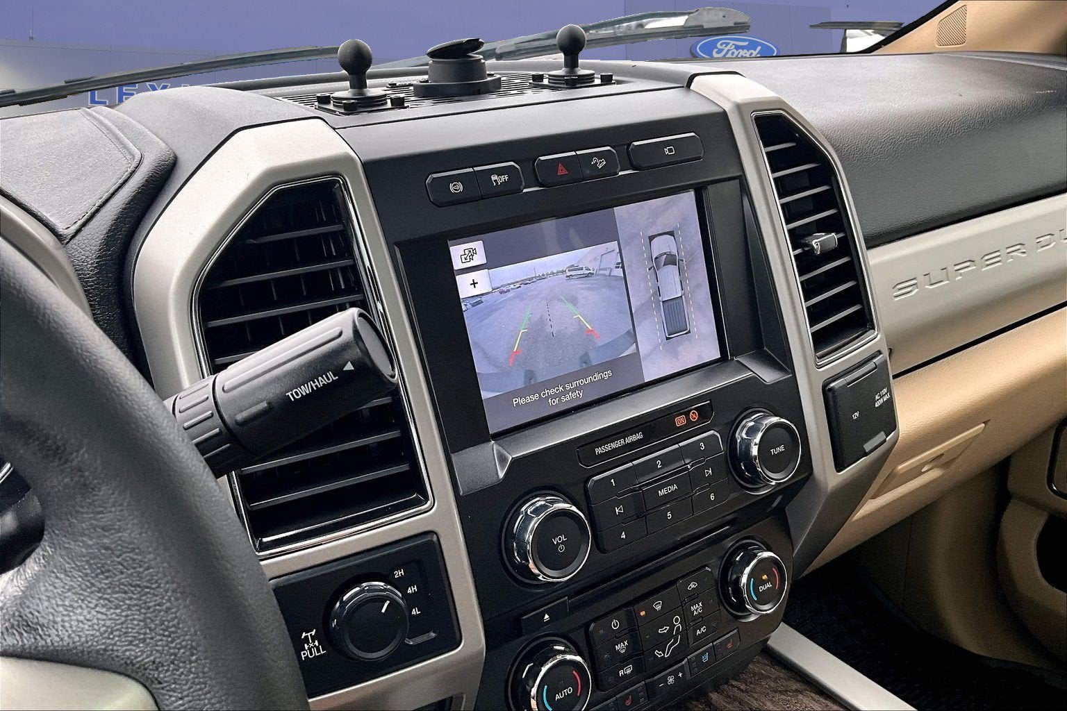 2018 Ford Super Duty F-250 SRW Super Duty
