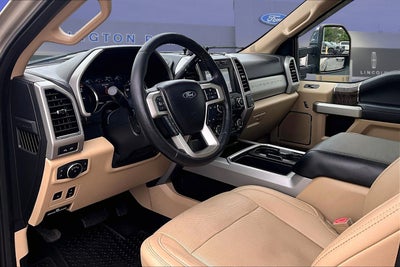 2018 Ford Super Duty F-250 SRW Super Duty