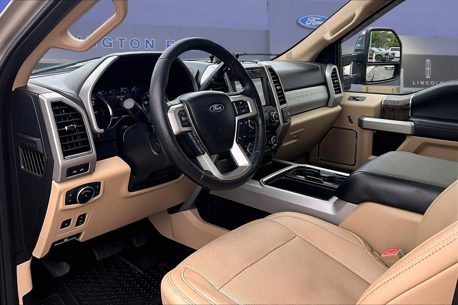 2018 Ford Super Duty F-250 SRW Super Duty