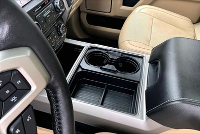 2018 Ford Super Duty F-250 SRW Super Duty