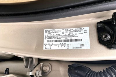 2018 Ford Super Duty F-250 SRW Super Duty