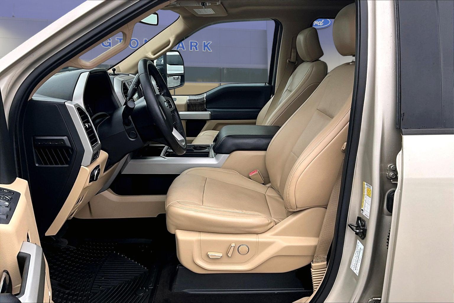 2018 Ford Super Duty F-250 SRW Super Duty