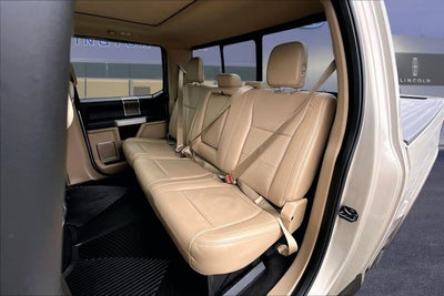 2018 Ford Super Duty F-250 SRW Super Duty