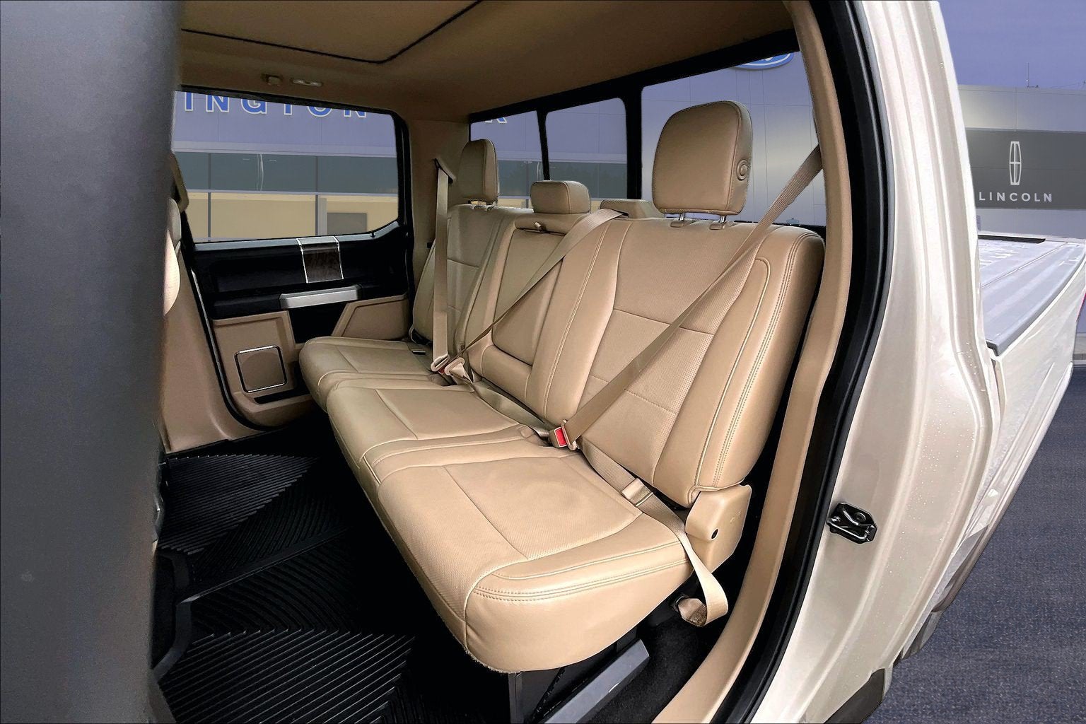 2018 Ford Super Duty F-250 SRW Super Duty