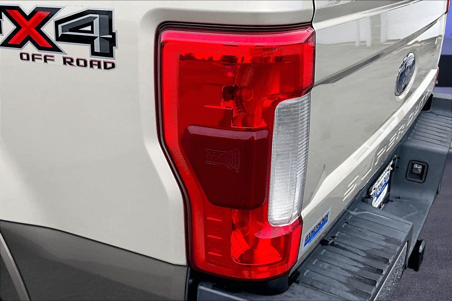 2018 Ford Super Duty F-250 SRW Super Duty