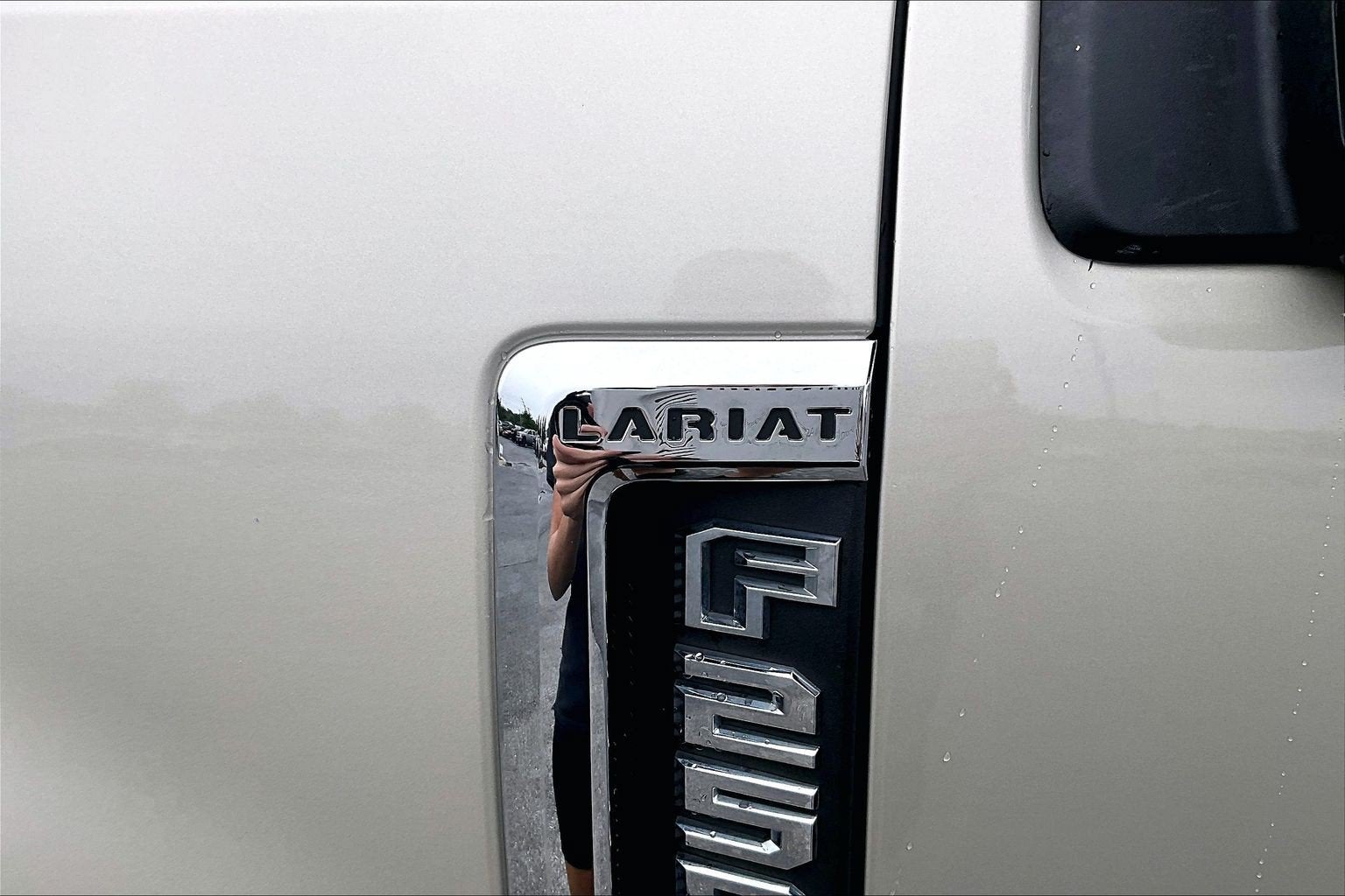 2018 Ford Super Duty F-250 SRW Super Duty