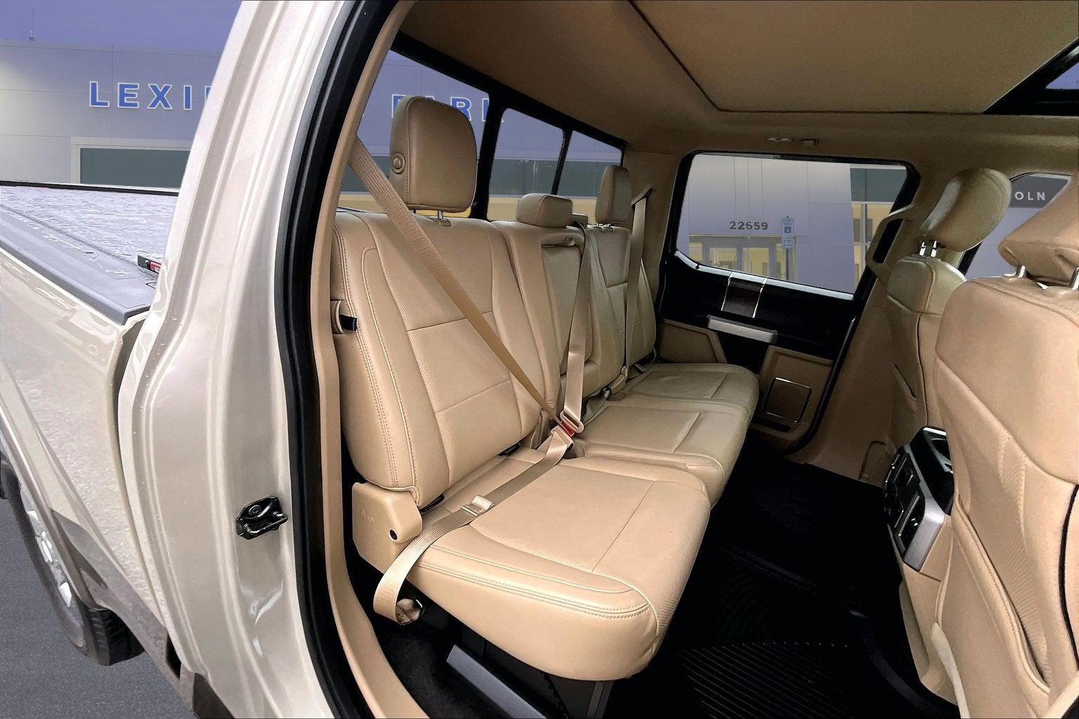2018 Ford Super Duty F-250 SRW Super Duty