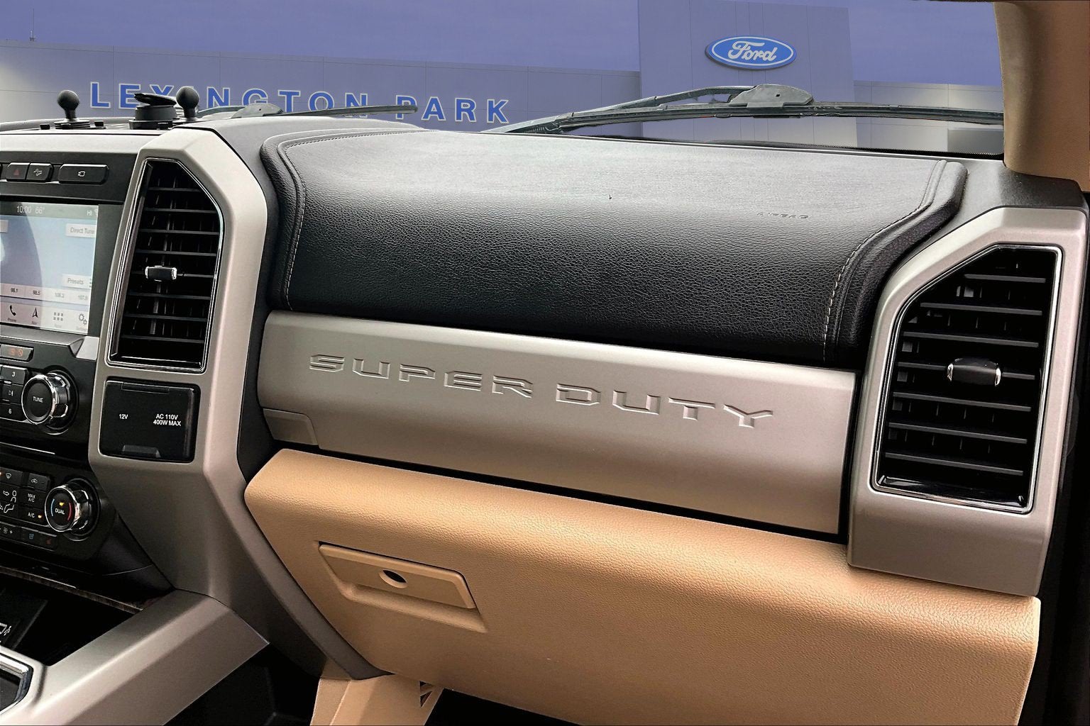 2018 Ford Super Duty F-250 SRW Super Duty