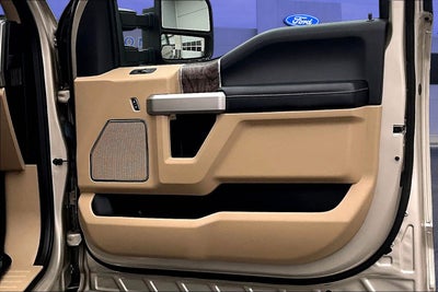 2018 Ford Super Duty F-250 SRW Super Duty