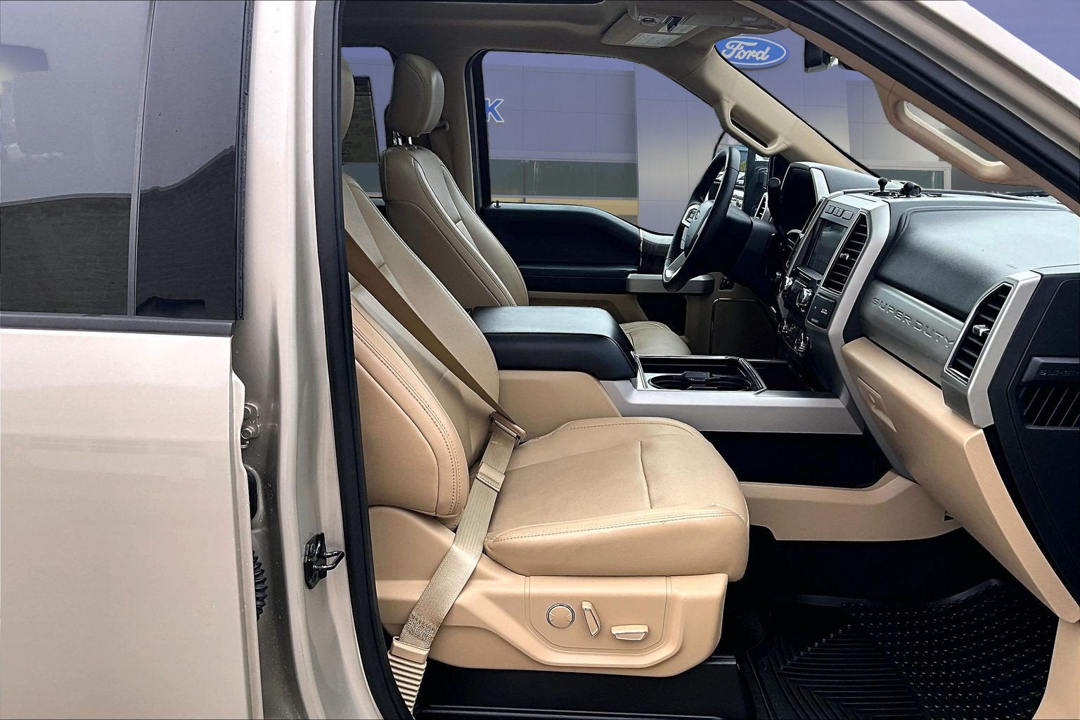 2018 Ford Super Duty F-250 SRW Super Duty