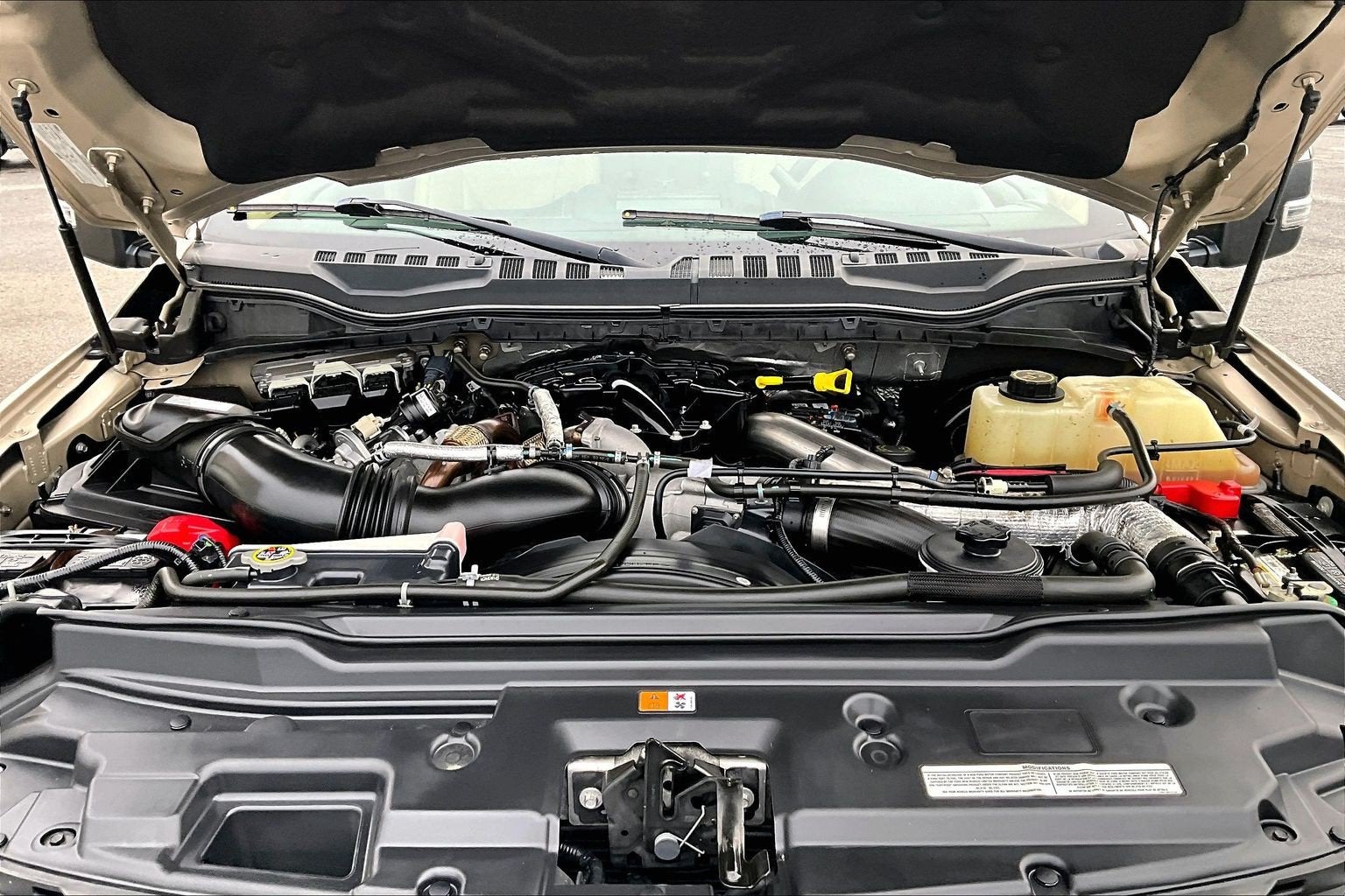 2018 Ford Super Duty F-250 SRW Super Duty