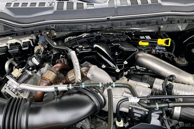 2018 Ford Super Duty F-250 SRW Super Duty