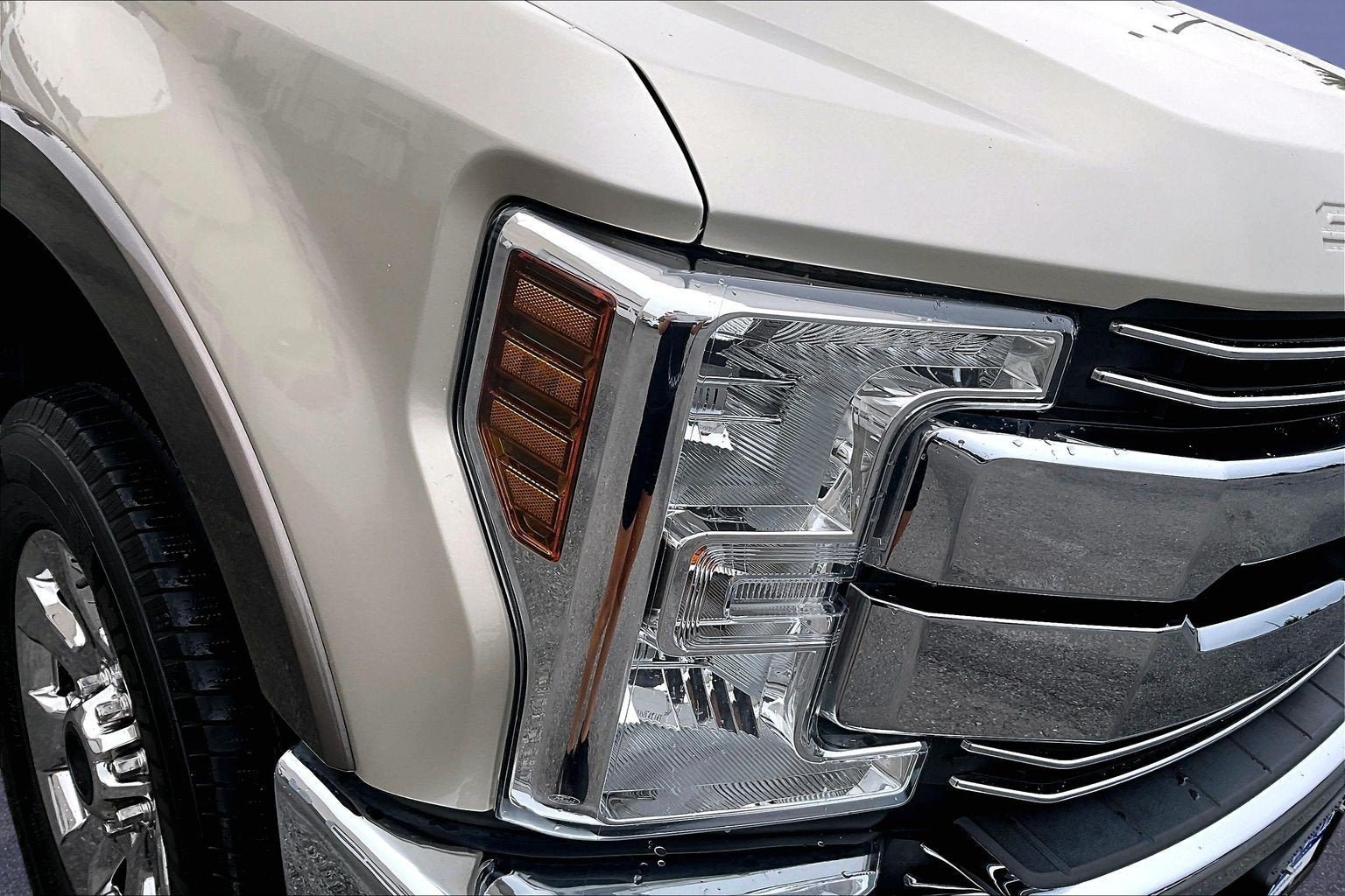 2018 Ford Super Duty F-250 SRW Super Duty