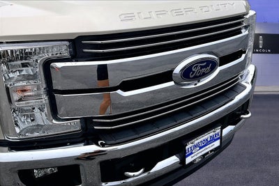 2018 Ford Super Duty F-250 SRW Super Duty