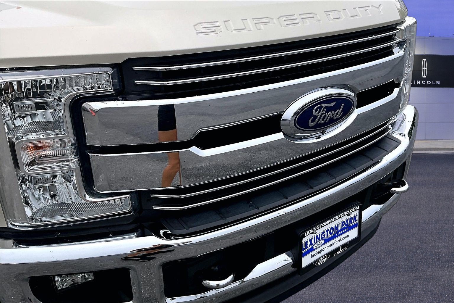 2018 Ford Super Duty F-250 SRW Super Duty