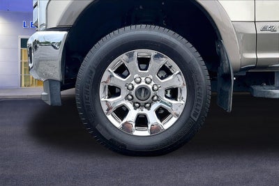 2018 Ford Super Duty F-250 SRW Super Duty