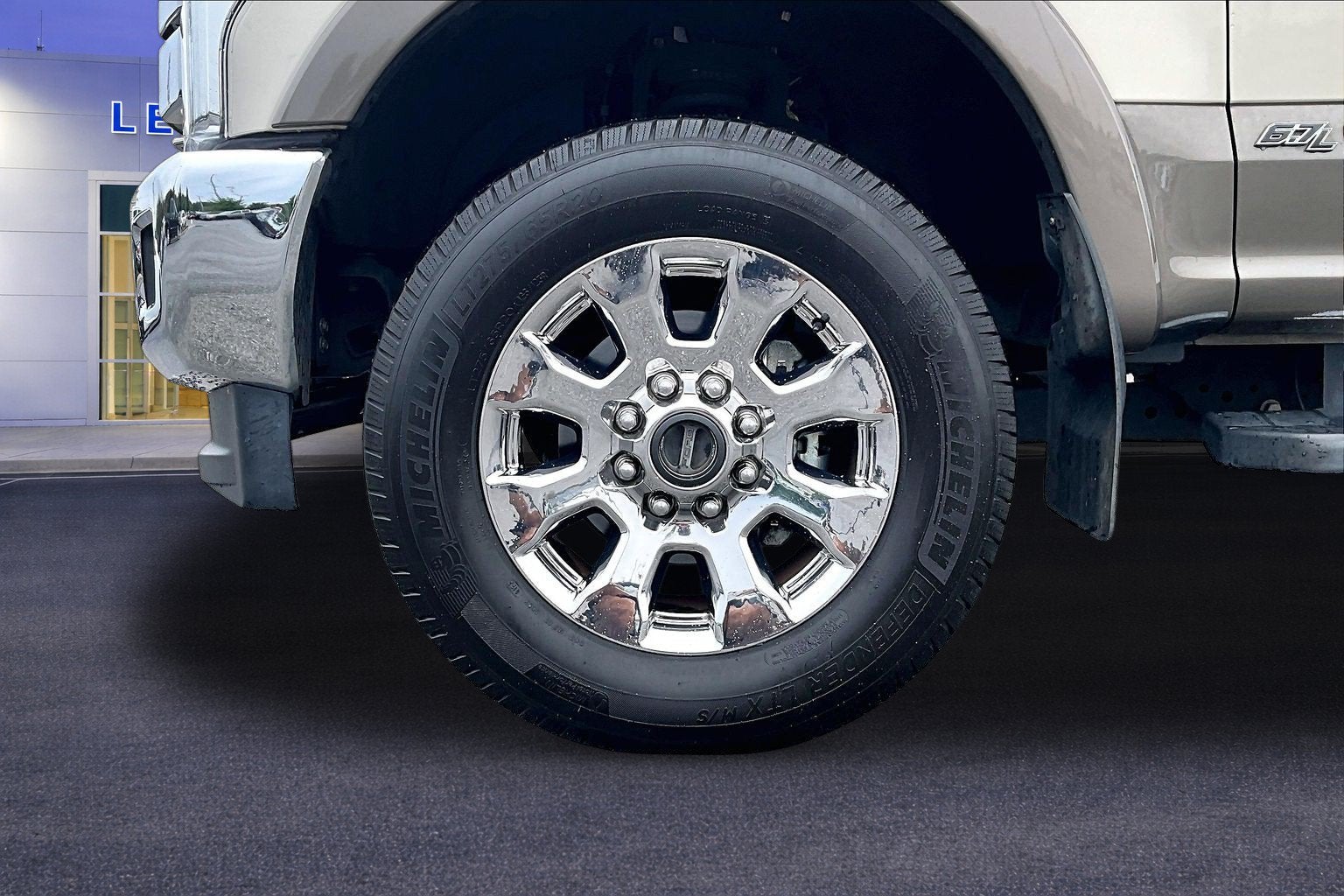 2018 Ford Super Duty F-250 SRW Super Duty