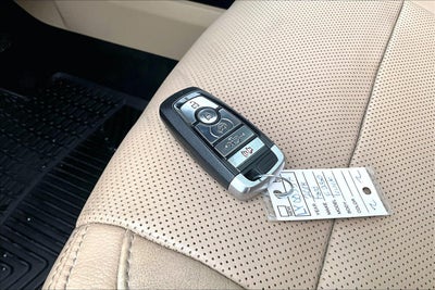 2018 Ford Super Duty F-250 SRW Super Duty