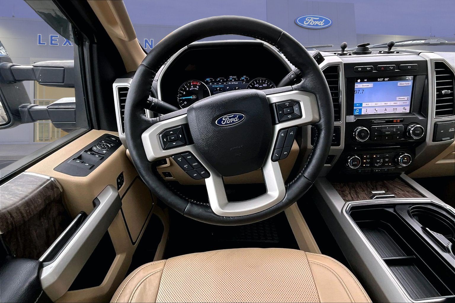 2018 Ford Super Duty F-250 SRW Super Duty