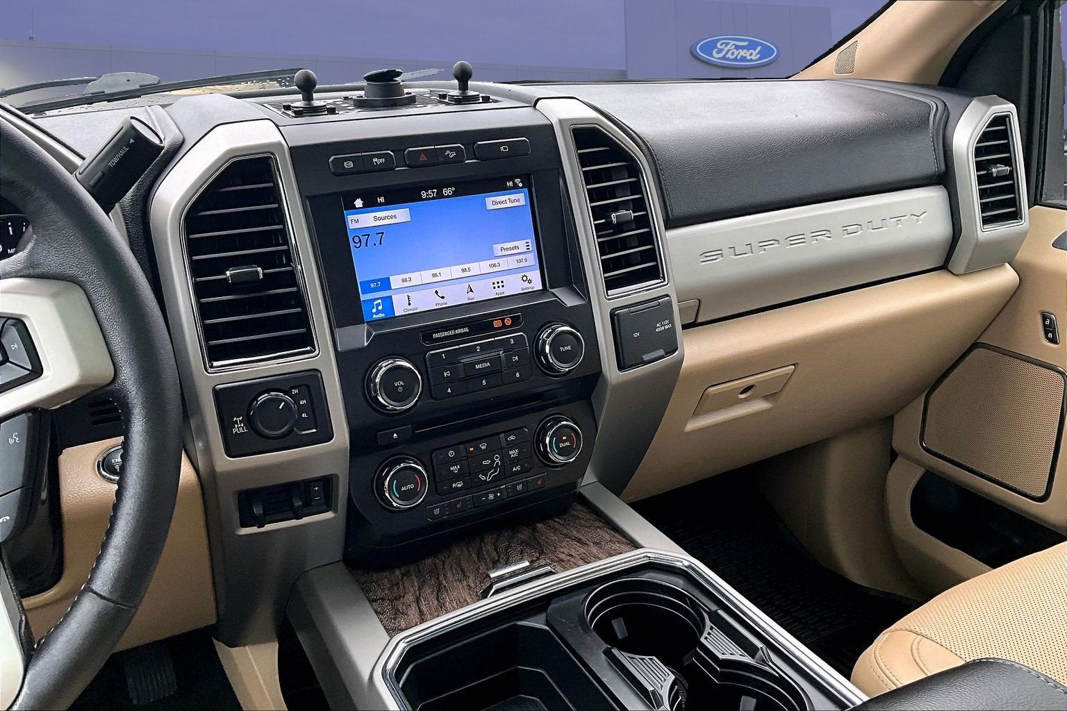 2018 Ford Super Duty F-250 SRW Super Duty