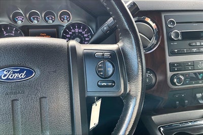 2011 Ford Super Duty F-250 SRW Super Duty