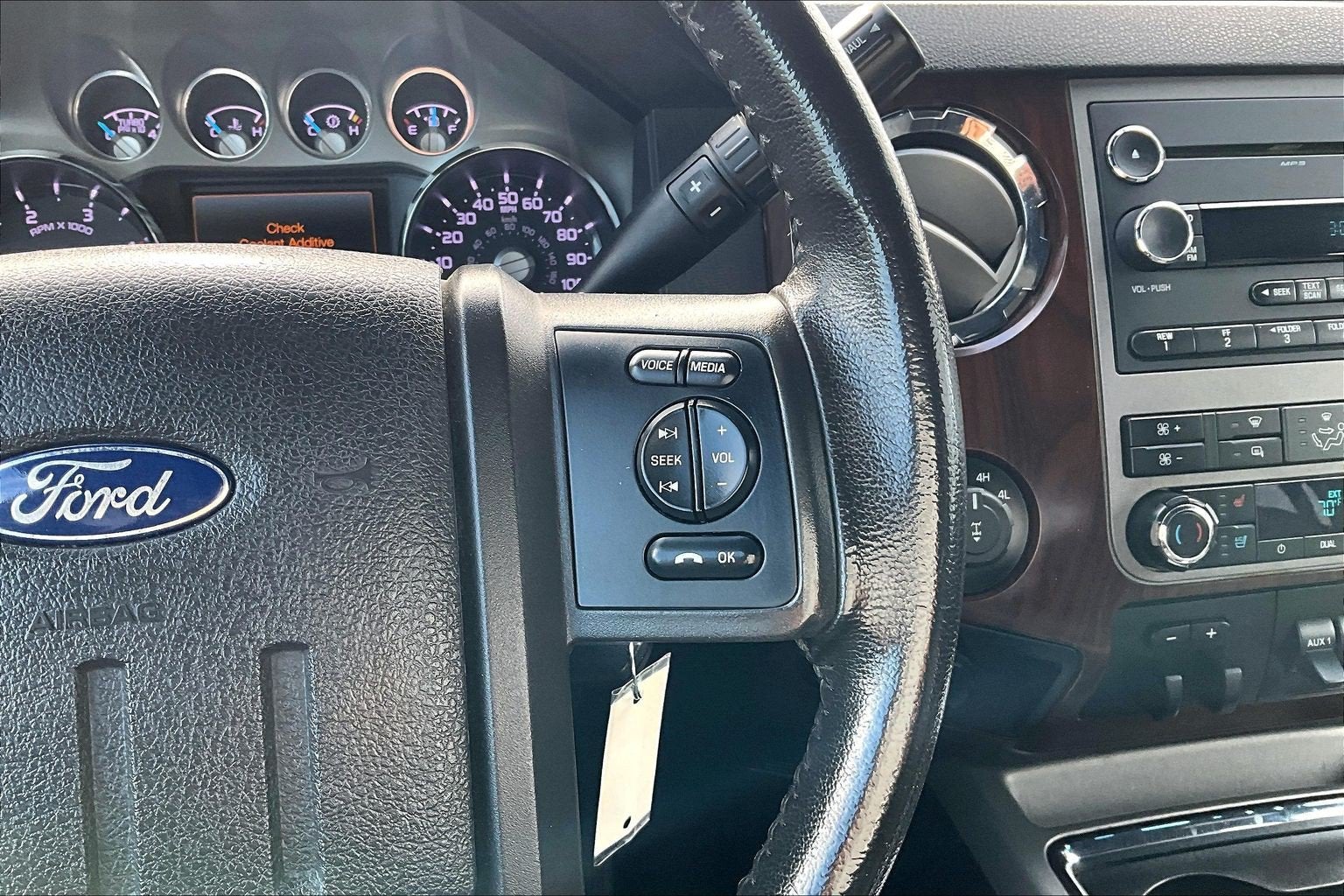 2011 Ford Super Duty F-250 SRW Super Duty