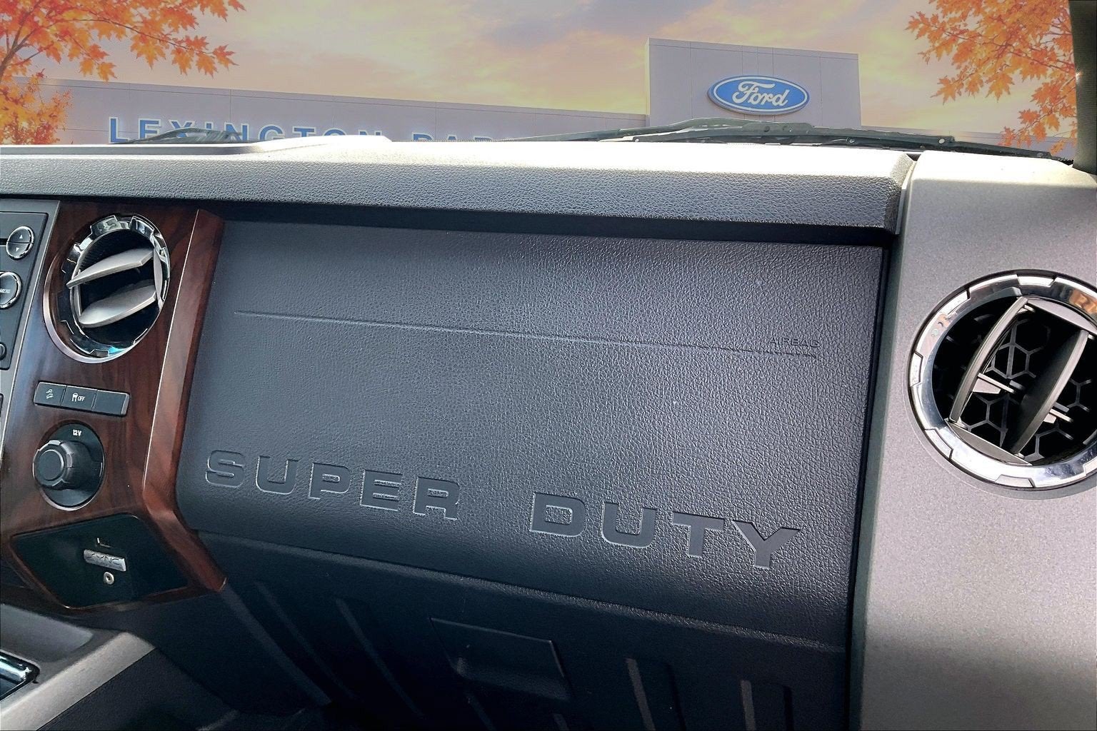 2011 Ford Super Duty F-250 SRW Super Duty