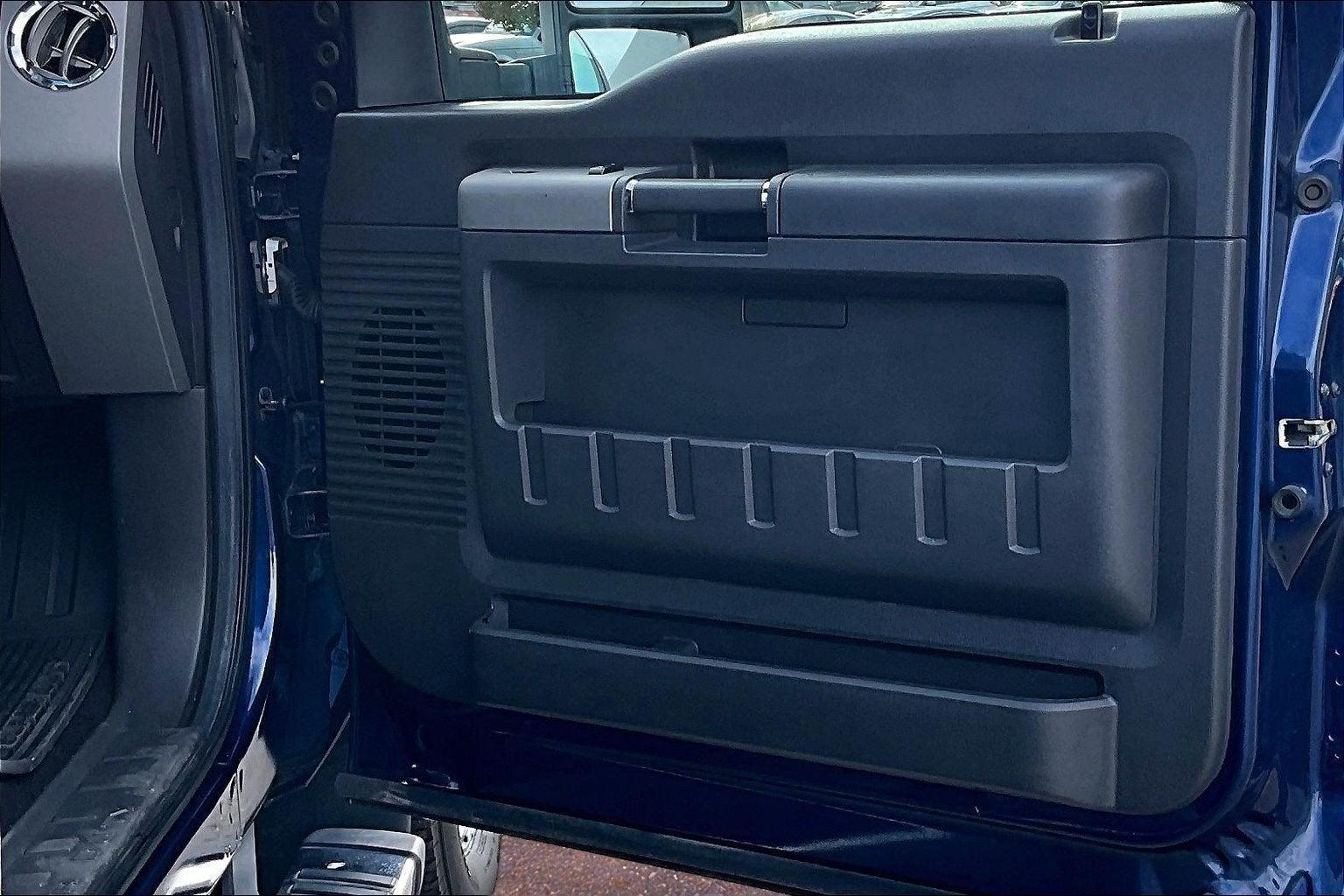 2011 Ford Super Duty F-250 SRW Super Duty