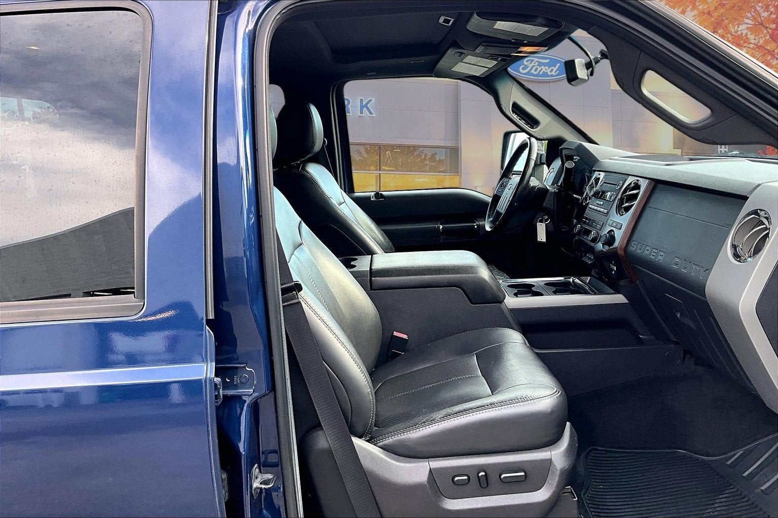 2011 Ford Super Duty F-250 SRW Super Duty