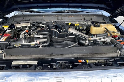 2011 Ford Super Duty F-250 SRW Super Duty