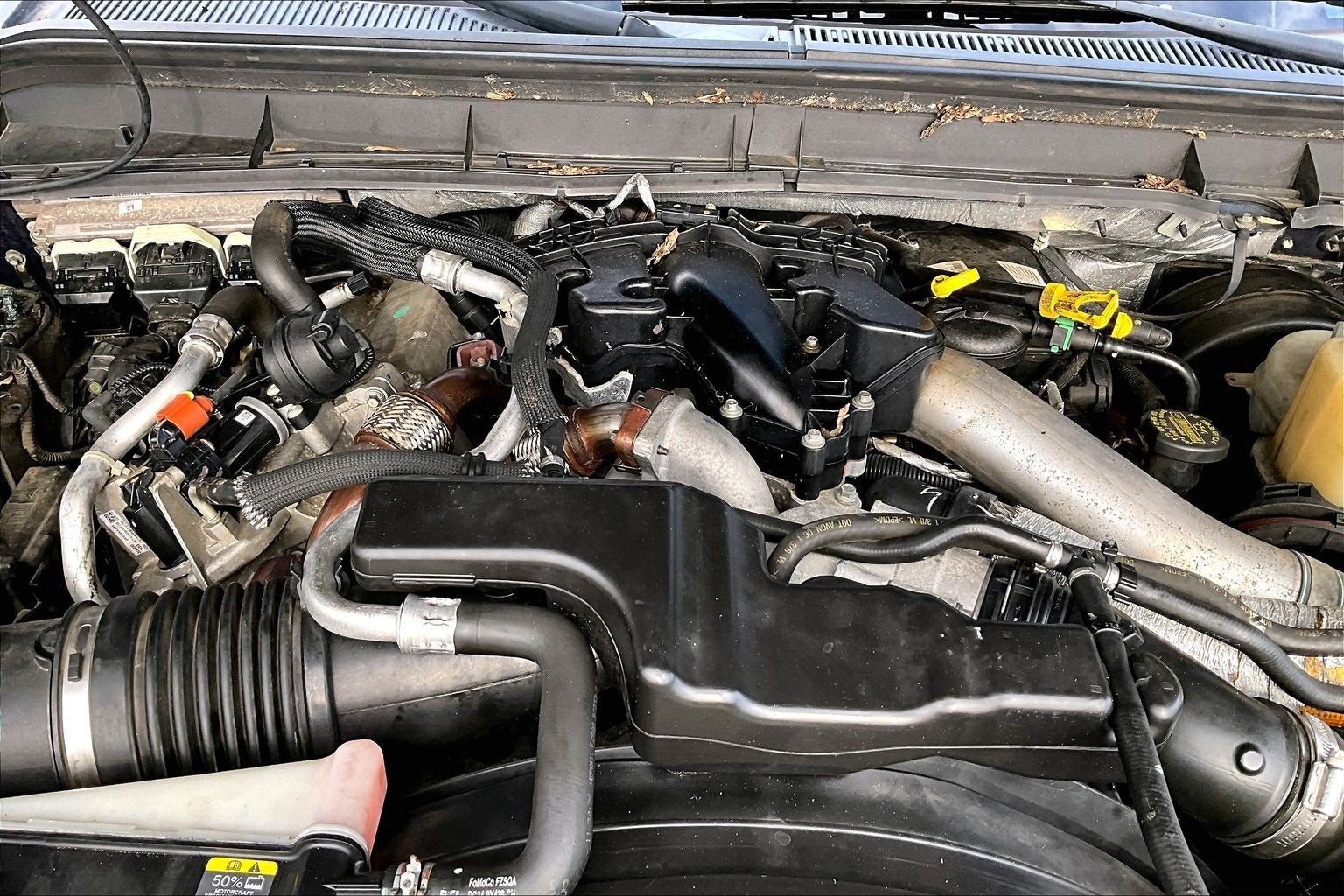 2011 Ford Super Duty F-250 SRW Super Duty