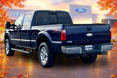 2011 Ford Super Duty F-250 SRW Super Duty