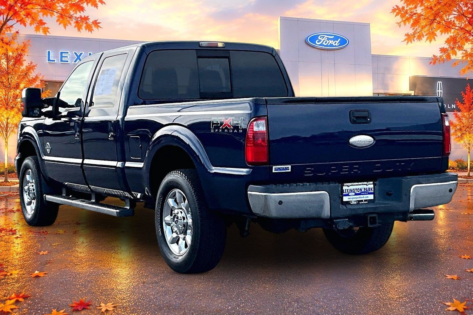 2011 Ford Super Duty F-250 SRW Super Duty