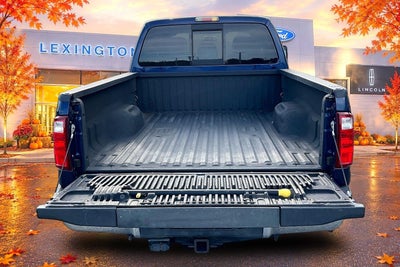2011 Ford Super Duty F-250 SRW Super Duty