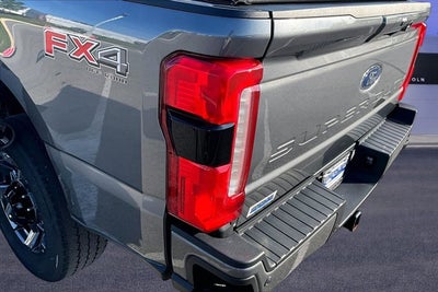 2023 Ford Super Duty F-350 SRW Super Duty